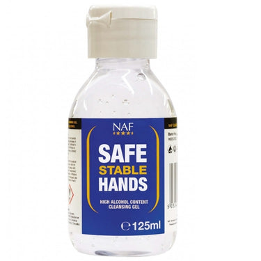 NAF Safe Stable Hands Cleansing Gel