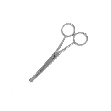 Smart Grooming Round End Safety Scissors 4.5"