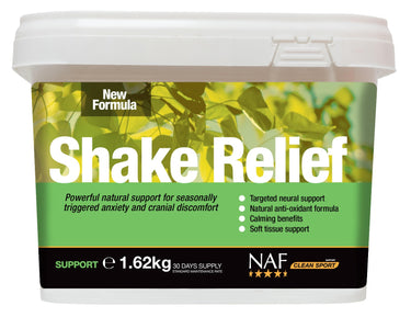 NAF Shake Relief-1.62 Kg