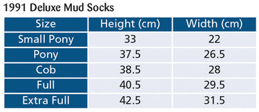 Buy Shires ARMA Mud Socks| Online for Equine