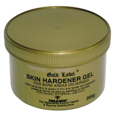 Gold Label Skin Hardener Gel-250g