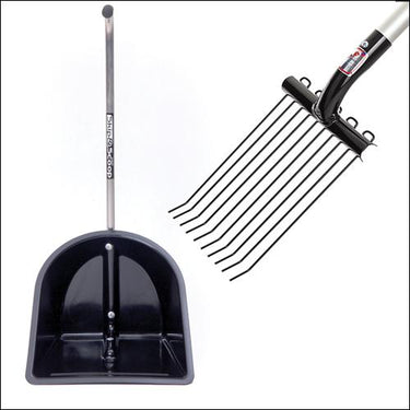 Muck shovel on sale
