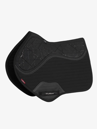 LeMieux Soft Shell Anti Slip Close Contact Square Black