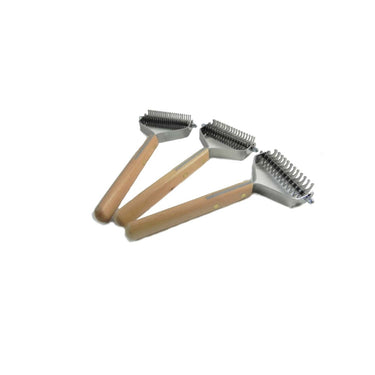 Buy Smart Grooming Manes Mane Thinning Rake| Online for Equine