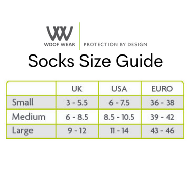 Buy Woof Wear Winter Riding Socks| Online for Equine