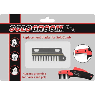 SoloComb Mk3 Blades-One Size