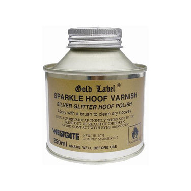 Gold Label Sparkle Hoof Varnish