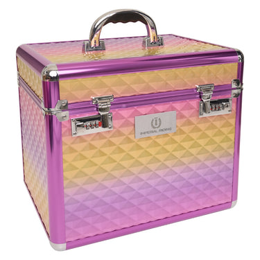 Buy Imperial Riding Hardshell Shiny Grooming Box| Online for Equine
