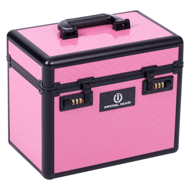 Buy Imperial Riding Hardshell Shiny Grooming Box| Online for Equine
