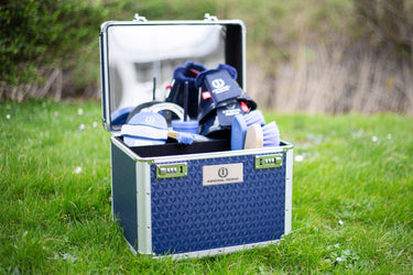 Buy Imperial Riding Hardshell Shiny Grooming Box| Online for Equine
