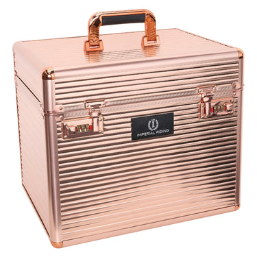 Buy Imperial Riding Hardshell Shiny Grooming Box| Online for Equine