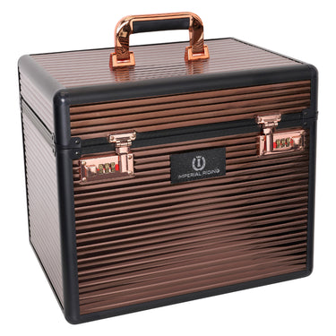 Buy Imperial Riding Hardshell Shiny Grooming Box| Online for Equine