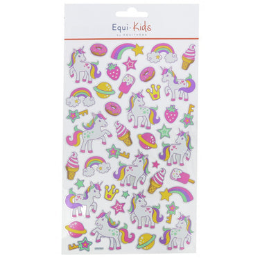 Equi-Kids Unicorn Stickers