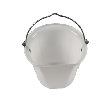 Buy Stubbs Flat Sided 4 Gallon Hanging Bucket| Online for Equine