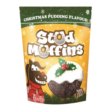 Likit Christmas Stud Muffins - Size Pack of 15