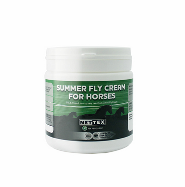 Nettex Summer Fly Cream for Horses-600ml