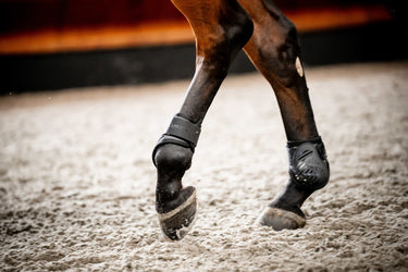 Horseware Ireland Pro Bamboo Fetlock Boots