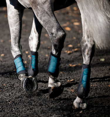 Horseware Ireland Classic Brushing Boots Dynasty Green