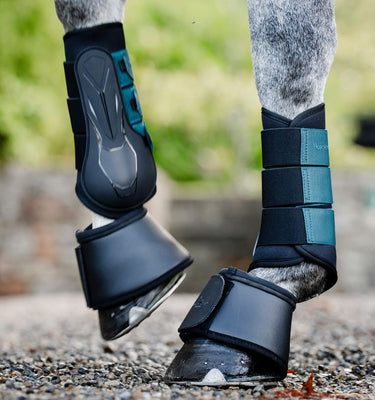 Horseware Ireland Classic Brushing Boots Dynasty Green