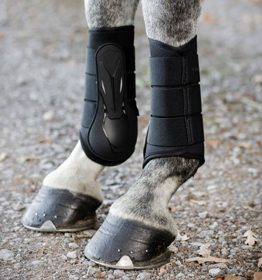 Horseware Ireland Classic Brushing Boots Black