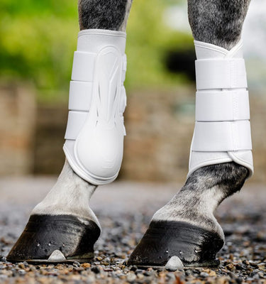 Horseware Ireland Classic Brushing Boots White