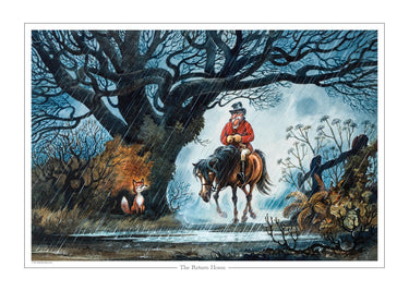 Buy Thelwell Greeting Cards| Online for Equine