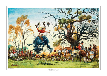 Thelwell Greeting Cards