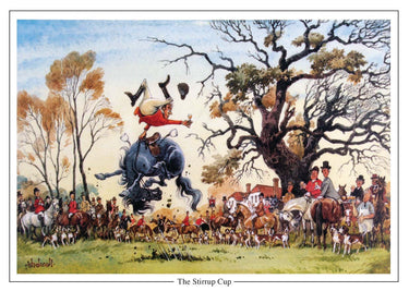 Buy Thelwell Greeting Cards| Online for Equine