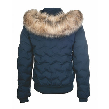 HKM Style Quilted Ladies Short Jacket
