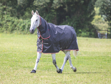 Shires Typhoon 200g Combo Turnout Rug