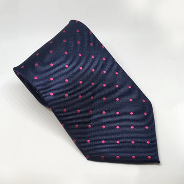 Buy Equetech Adults Polka Dot Show Tie| Online for Equine