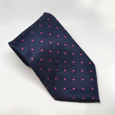 Buy Equetech Adults Polka Dot Show Tie| Online for Equine