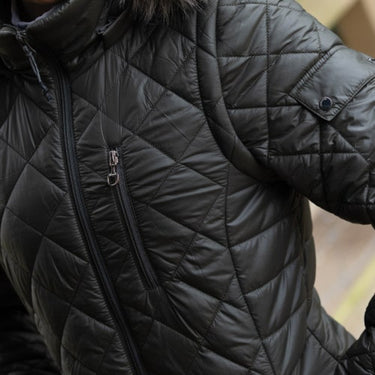 Buy the Equetech 2 in 1 Quilt Longline Coat | Online for Equinetech 2 in 1 Quilt Longline Coat|Online for Equine