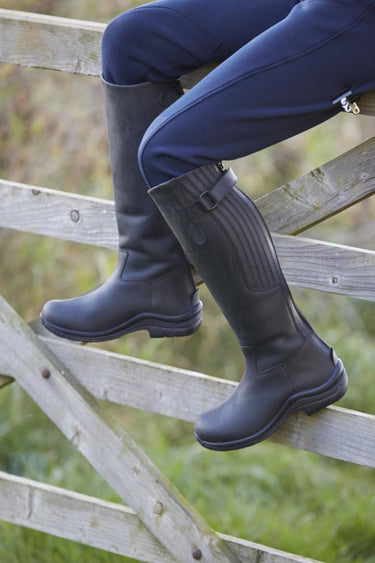 Toggi Carlton Children's Long Riding Boots