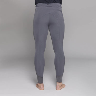 Buy Toggi Sport Anthracite Mens Flexi Water-Repellent Breeches| Online for Equine