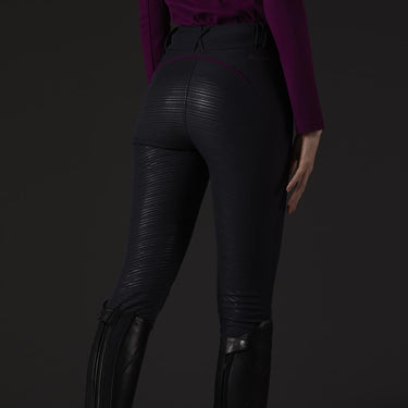 Buy Toggi Sport Black Winter Flexi Ladies Breeches - UK 8| Online for Equine