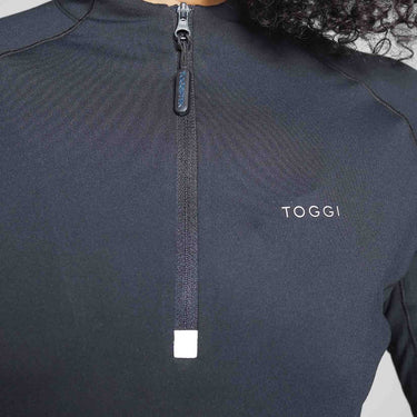 Toggi Sport Black Winter Reflector Ladies Base Layer