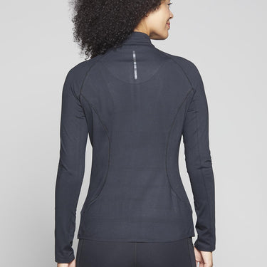 Buy Toggi Sport Black Winter Reflector Ladies Base Layer - UK 12| Online for Equine