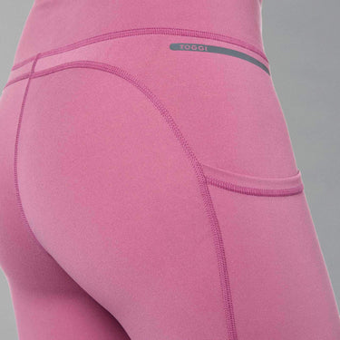 Buy Toggi Ladies Pink Sculptor Riding Tights | Online for Equine
