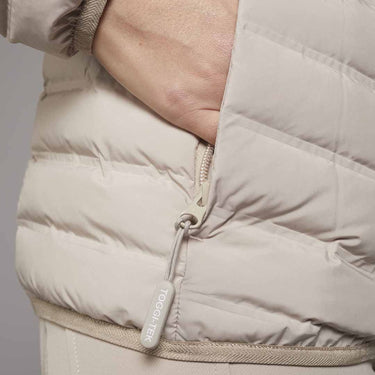 Buy Toggi Sport Mink Cosy Padded Ladies Jacket| Online for Equine