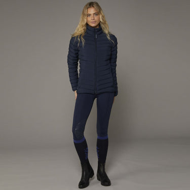 Buy Toggi Sport Cosy Padded Jacket - Navy| Online for Equine