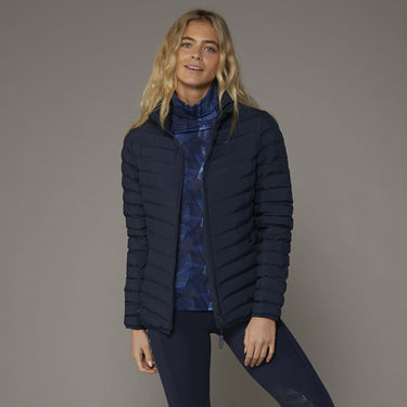 Buy Toggi Sport Cosy Padded Jacket - Navy| Online for Equine