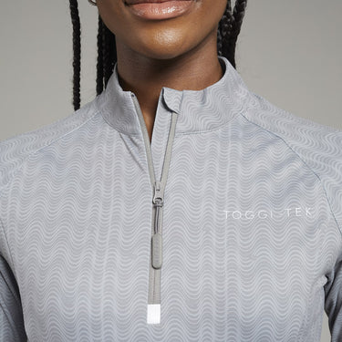 Buy Toggi Ladies Long Sleeve Ripple Base Layer | Online for Equine