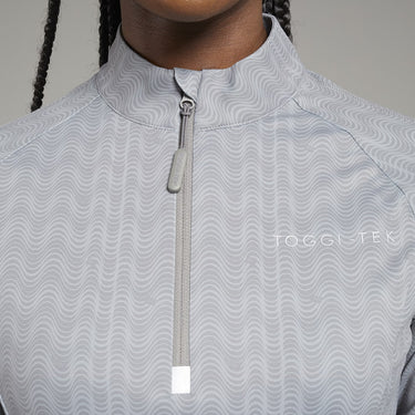 Buy Toggi Ladies Long Sleeve Ripple Base Layer| Online for Equine