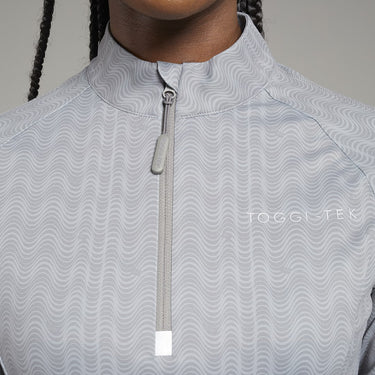 Buy Toggi Ladies Long Sleeve Ripple Base Layer | Online for Equine