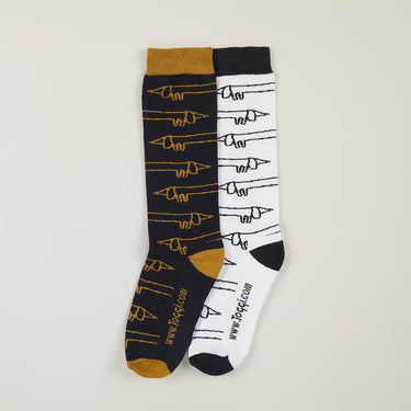 Buy Toggi Walkies Ladies Riding Socks (2 Pack)| Online for Equine