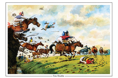 Buy Thelwell Greeting Cards| Online for Equine
