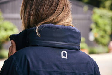 Dublin Everyday Waterproof Jacket Navy