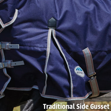 Buy WeatherBeeta ComFiTec Essential 50g Lightweight Standard Neck Turnout Rug| Online for Equine