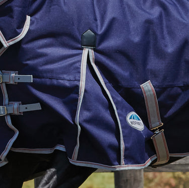 Buy WeatherBeeta ComFiTec Classic 220g Mediumweight Combo Neck Turnout Rug| Online for Equine
